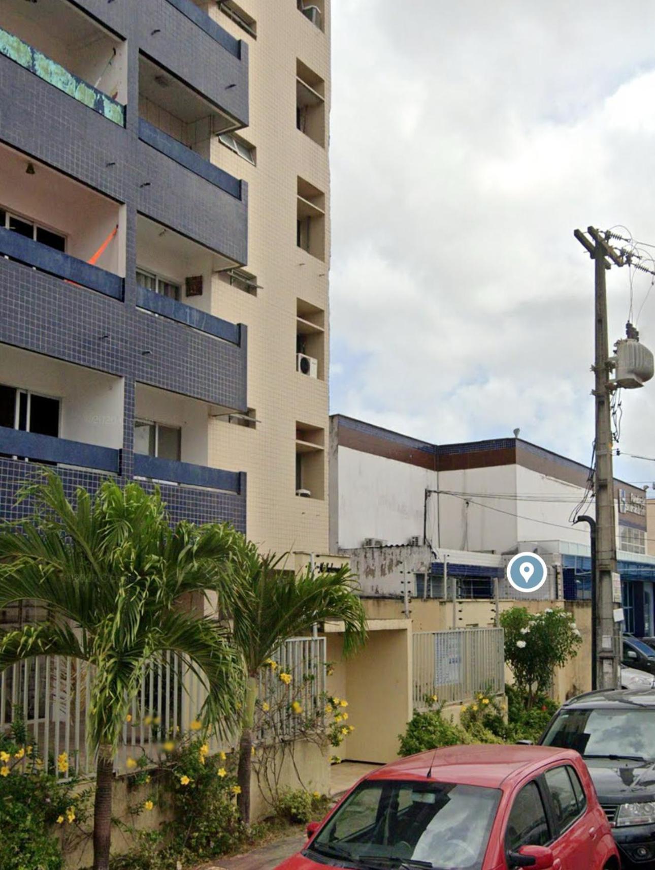 Apto Mobiliado No Jardim Renascenca São Luís Exterior foto